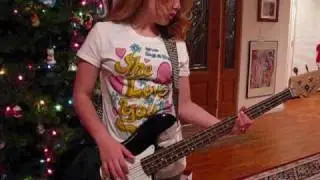 Electric guitars for Christmas 2009