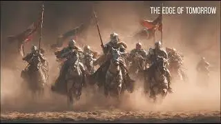 🌅 Cinematic | Epic Orchestral | The edge of Tomorrow | Royalty Free Music | No Copyright Music