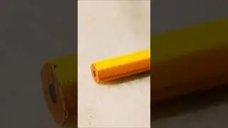 Sharpen Your Pencil
