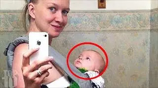 10 Selfies That Should NOT Exist
