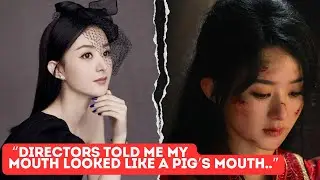 Tragic Details About Zhao Liying'sTOUGH  Life