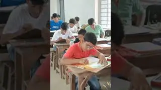 Rk Art Academy Final year exam (2022-2023) 