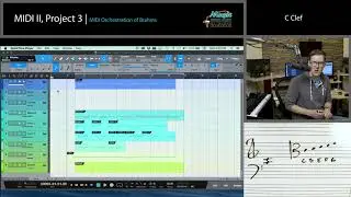 Mus 082 MIDI II, Project 3 | Brahms Orchestration Part 1