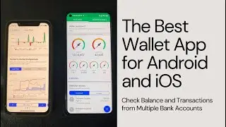 Best Wallet App For Android & iOS | Meet Wallet By BudgetBakers