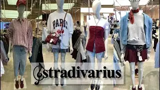 Stradivarius nueva colección de otoño