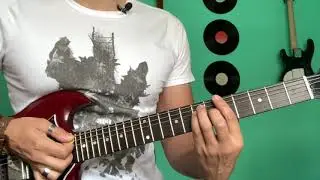 Easy Guitar Lesson - 