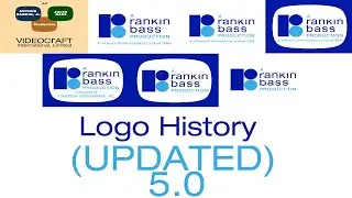 Rankin Bass Animated Entertainment Logo History (UPDATED) 5.0