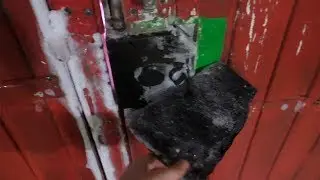 Саморегулирующийся греющий кабель с Алиэкспресс для гаражного замка