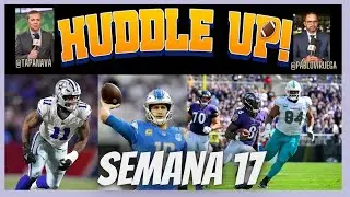 #HuddleUP