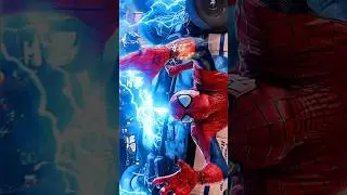 'this is what falling in love feels like' by JVKE over spiderman in 1000k 🤯 tiktok: flurre.x 