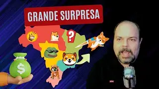 DESCOBRI AS MEMECOINS MAIS FORTES