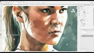 Karate Poster Design in Adobe Photoshop