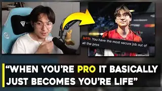 TenZ Thoughts on Drawbacks of Being Pro and Not Having Job Security for Low Tier Pro Players