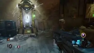 Call of duty black ops 3 zombies