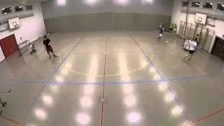 Highlights Unihockey Training 16.03.16