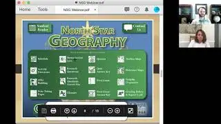 Let's Talk: North Star Geography