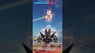 SHENLOU vs. BAIHU LUCHADOR | War robots game [WR]