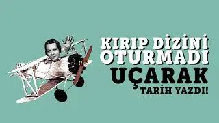 #değiştirdünyayı Sabiha Gökçen