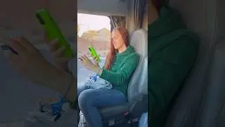 Заначка ДАЛЬНОБОЙЩИКА 