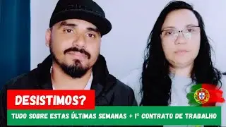 VAMOS VOLTAR PARA O BRASIL? ESCLARECIMENTOS DOS ÚLTIMOS DIAS....NÃO ESTÁ SENDO FÁCIL, MAS...