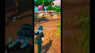 What year you start playing Fortnite 😀 HAPPY 6th  BIRTHDAY 🎂 Fortnite 