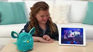 Интерактивная игрушка Ферби