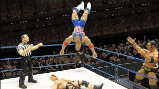 JWS - Survivor Series Elimination Match - Part 4 of 6