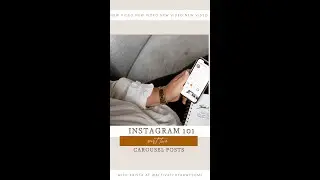 Instagram Carousels Explained: a Complete Guide for Women Over 40, 50, and 60