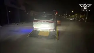 Çindən sifarişlə alınan növbəti Chery Tiggo 8 Plug in hibrid