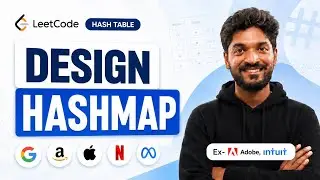 [MUST WATCH] 706. Design HashMap | #2 | Hash Table Playlist 