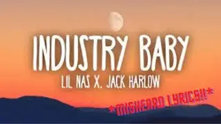 Lil Nas X, Jack Harlow - Industry Baby | Misheard Lyrics!