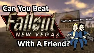 Can You Beat Fallout New Vegas If It's Co-op?