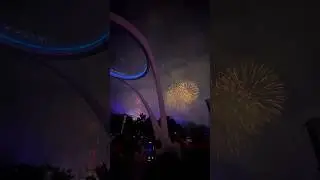 Happy 4th of July! #disney #disneyshorts #disneyparks #america #fireworks #wdw #disneysmagickingdom