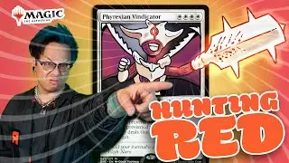 Get In, We're Hunting Red Decks!!! | Standard MTG Arena