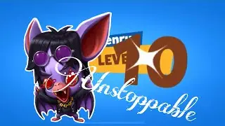 LEVEL 10 HENRY IS UNSTOPPABLE