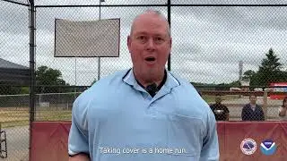 Lightning Safety PSA With NWS Director Ken Graham (20sec)