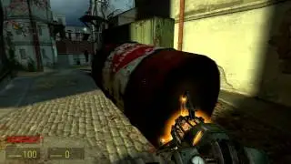 Half-Life 2 - 8 часть - Мой дрободанчик