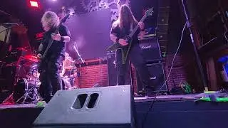 Vomitory live in Mexico 2024...