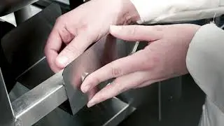 Stoelting Companion Cart Portable Cleaning System Setup