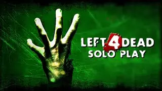 Man vs Left 4 Dead