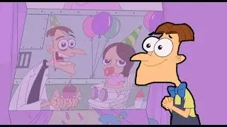 Dr. Doofenshmirtz (Phineas and Ferb) Timeline - Lalito Rams