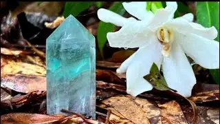 How I got my #Fluorite Stone … I’m so excited!
