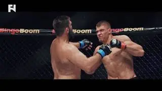 ACA 118: Abdulaev vs. Vagaev LIVE Friday, Feb. 26 at 12:30 p.m. ET on Fight Network