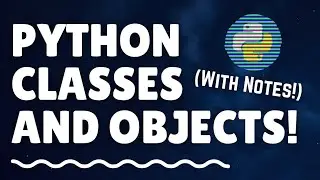 Python classes and objects with example and notes | Techie Programmer