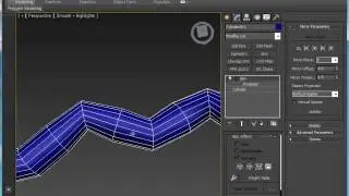 3ds max rigging or skinning