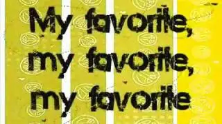 Justin Bieber - Favorite Girl (Lyrics & Song)