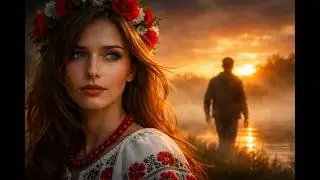 Там, де м’ята цвіте 🌿 — Український ретро-хіт 🎵💙💛 Пісня