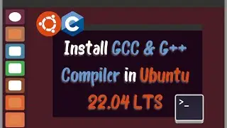 How to Install GCC/G++ on Linux Ubuntu and Compile C Programs || BRACU CSE321 #ubuntu