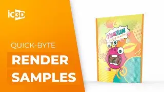 IC3D Quick-Byte: Raze Renderer Export Samples