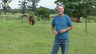 Behind the scenes of Mensagem a Cavalo